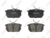 ABE C2F004ABE Brake Pad Set, disc brake